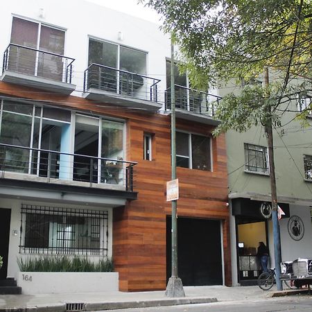 Hostal Be Condesa Мексико Сити Екстериор снимка