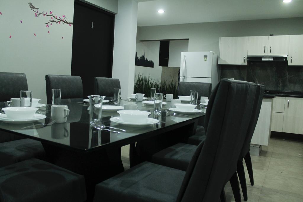 Hostal Be Condesa Мексико Сити Екстериор снимка