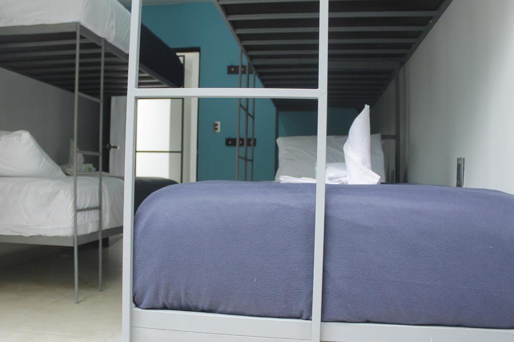 Hostal Be Condesa Мексико Сити Екстериор снимка
