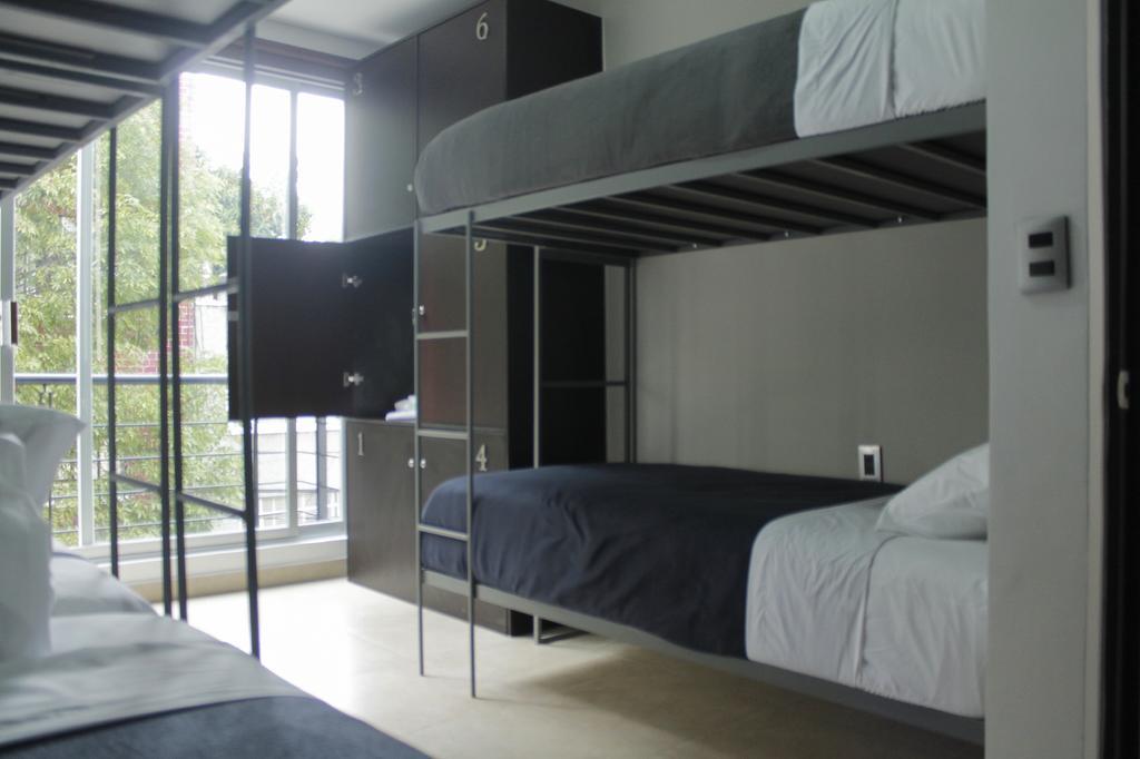 Hostal Be Condesa Мексико Сити Екстериор снимка