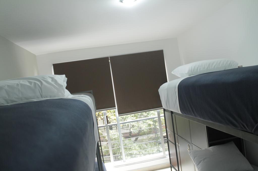 Hostal Be Condesa Мексико Сити Екстериор снимка