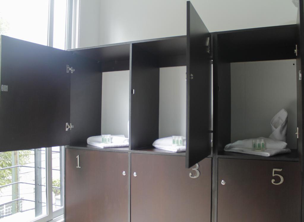 Hostal Be Condesa Мексико Сити Екстериор снимка