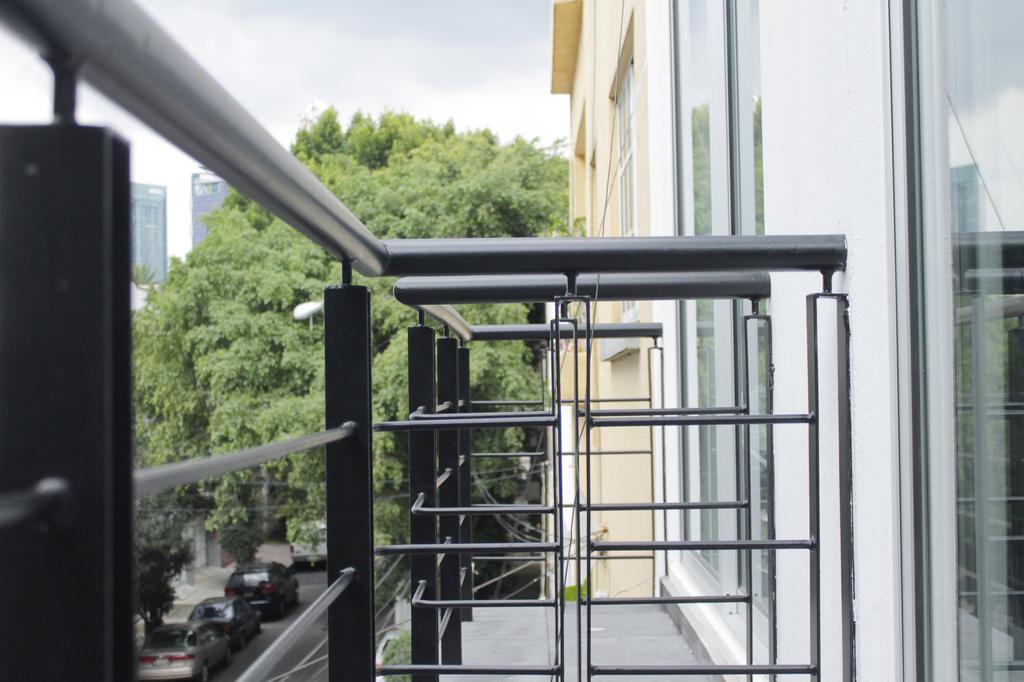 Hostal Be Condesa Мексико Сити Екстериор снимка