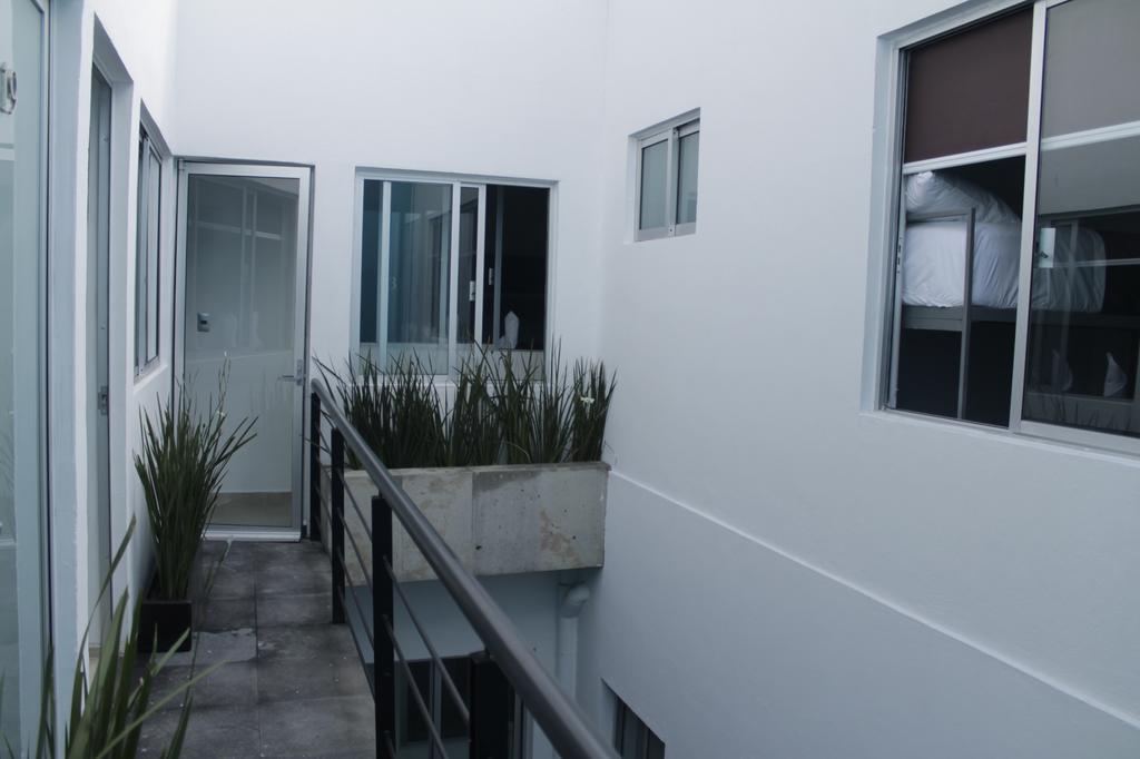 Hostal Be Condesa Мексико Сити Екстериор снимка
