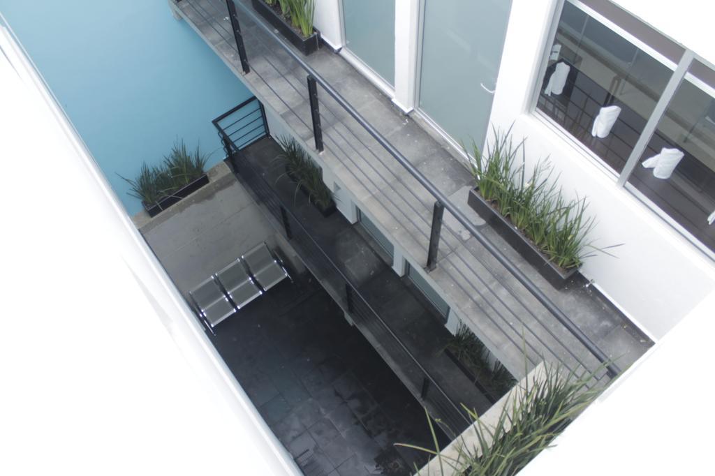 Hostal Be Condesa Мексико Сити Екстериор снимка