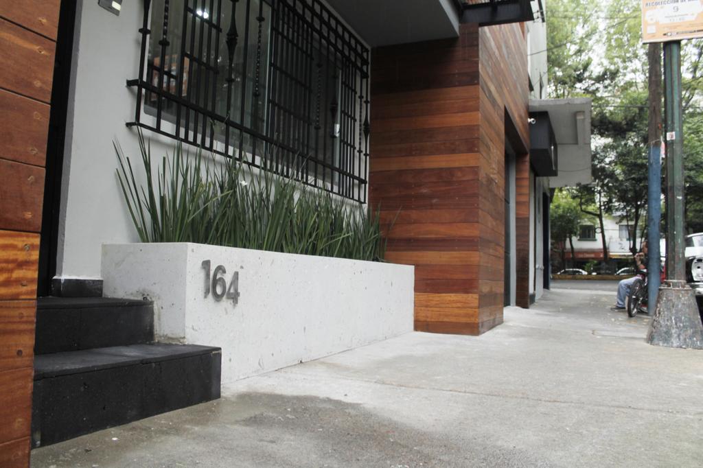 Hostal Be Condesa Мексико Сити Екстериор снимка