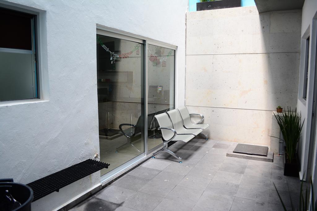 Hostal Be Condesa Мексико Сити Екстериор снимка
