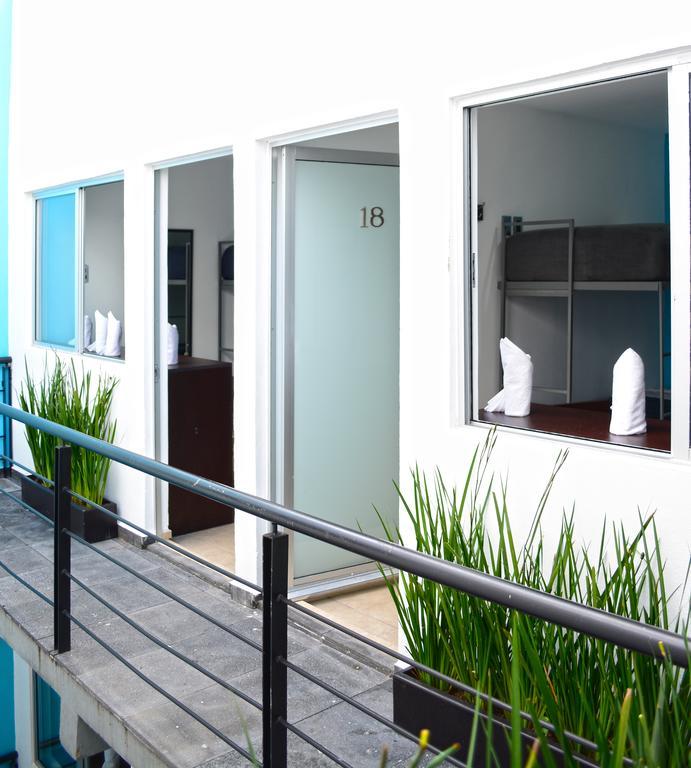 Hostal Be Condesa Мексико Сити Екстериор снимка