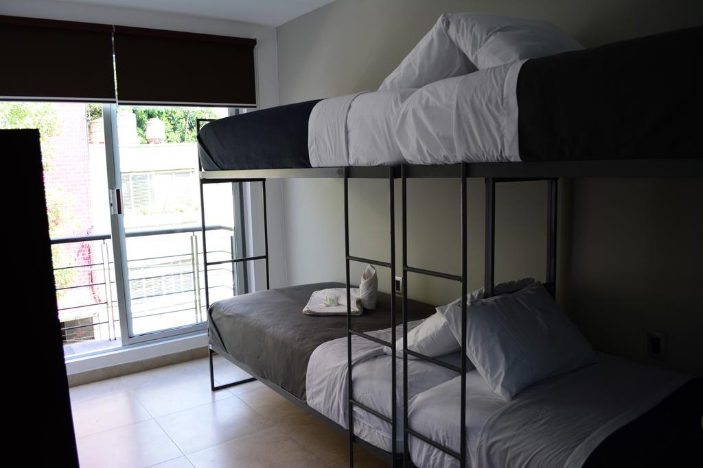 Hostal Be Condesa Мексико Сити Екстериор снимка