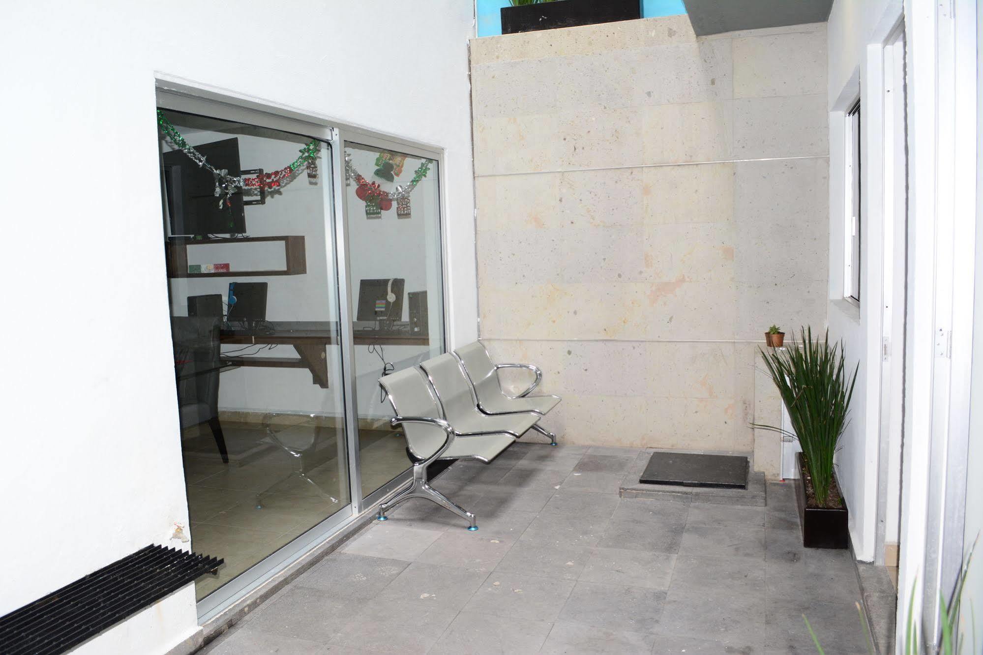 Hostal Be Condesa Мексико Сити Екстериор снимка