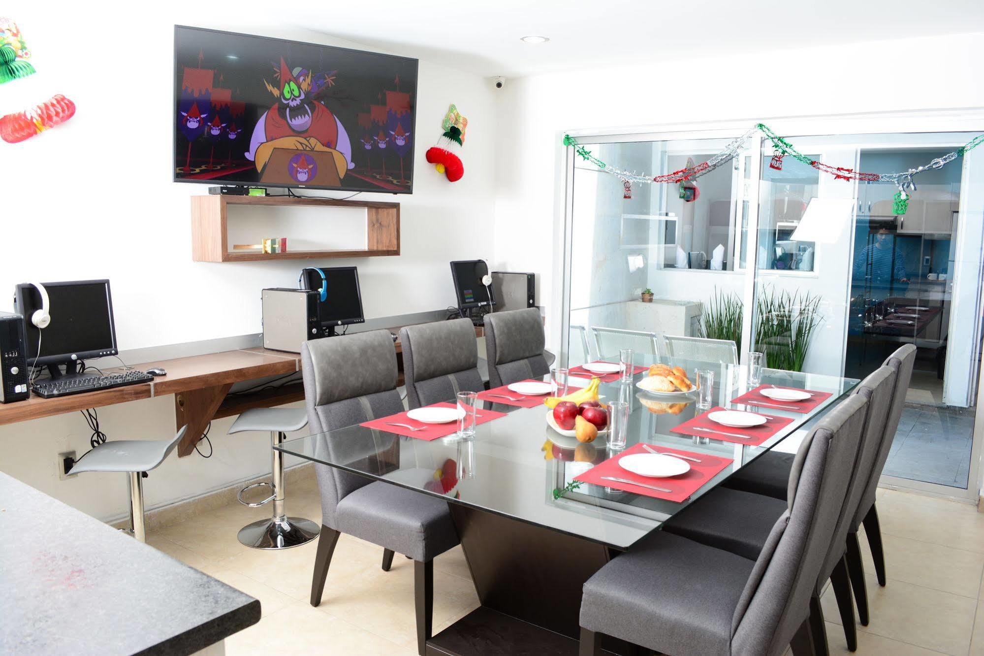 Hostal Be Condesa Мексико Сити Екстериор снимка