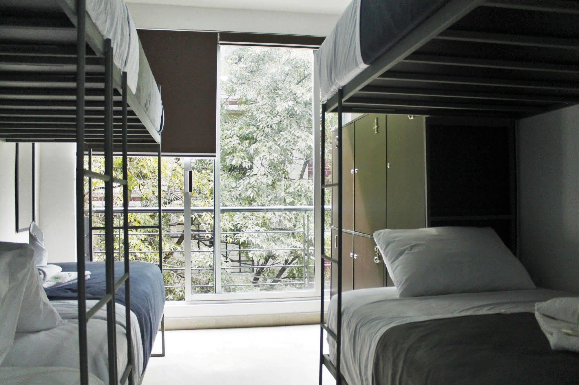 Hostal Be Condesa Мексико Сити Екстериор снимка