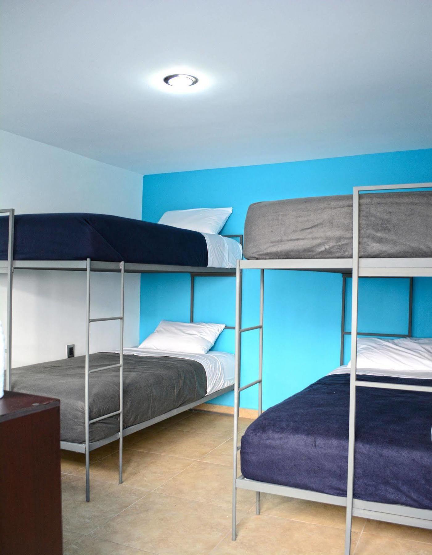 Hostal Be Condesa Мексико Сити Екстериор снимка