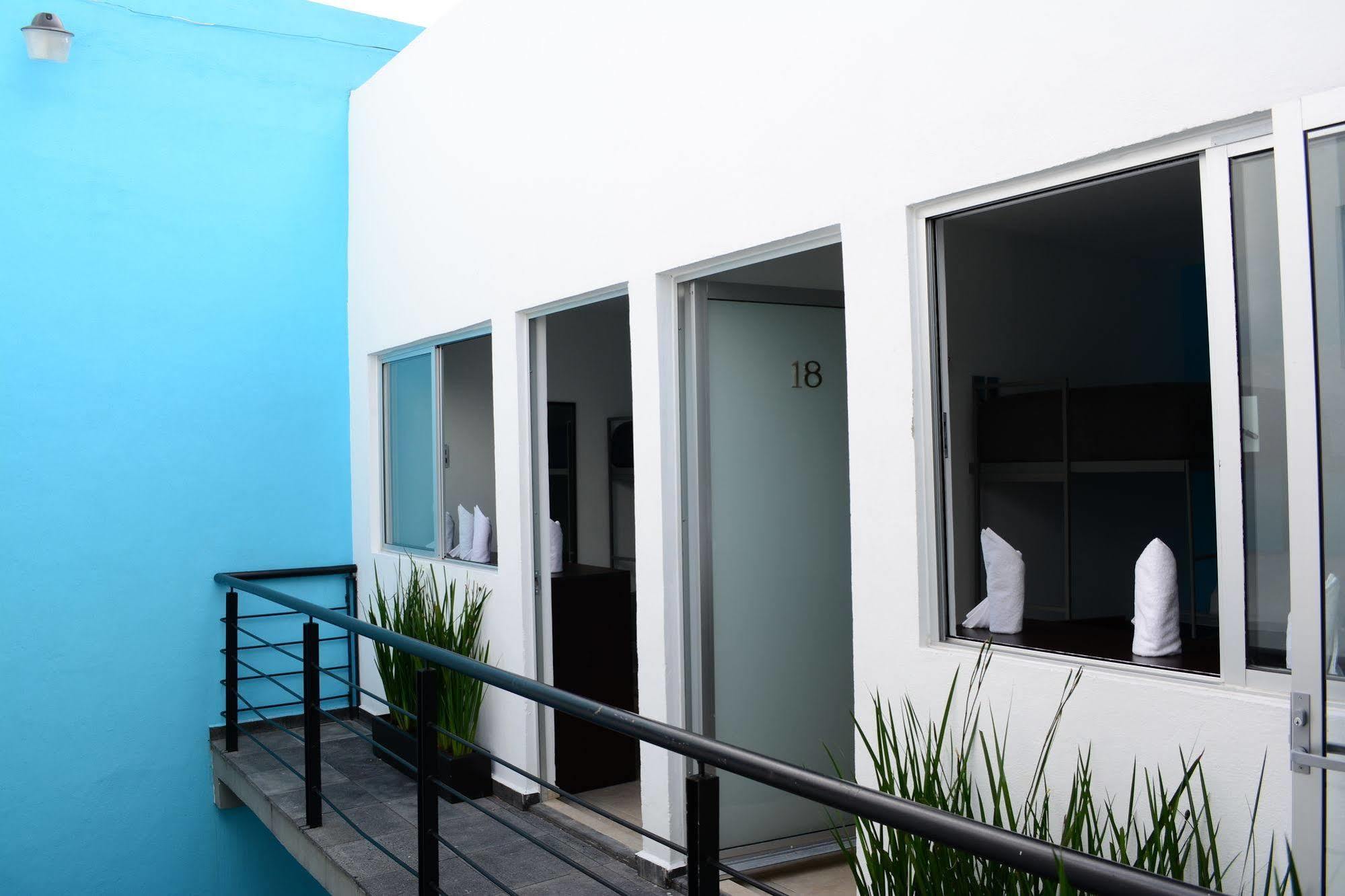 Hostal Be Condesa Мексико Сити Екстериор снимка