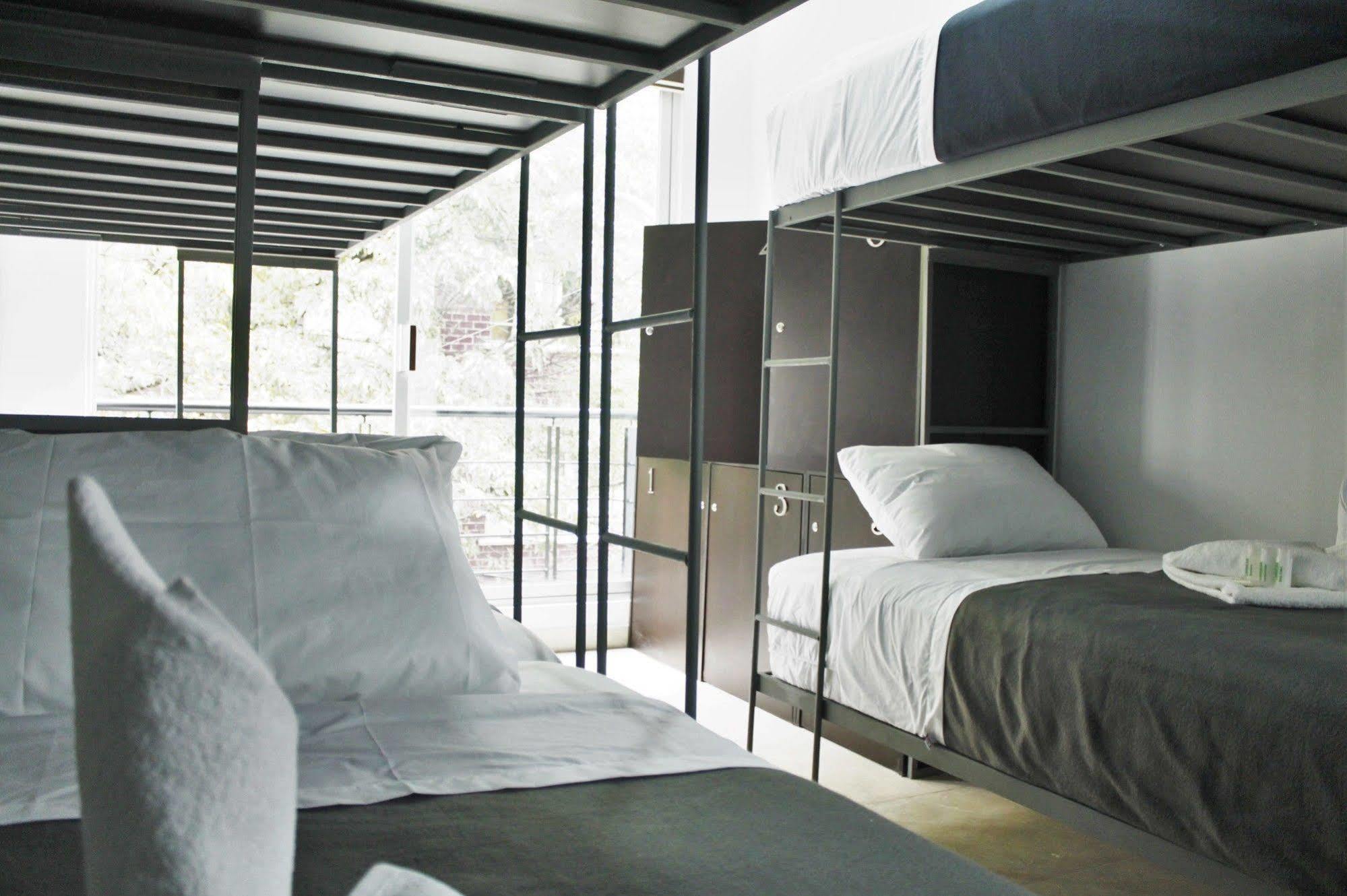 Hostal Be Condesa Мексико Сити Екстериор снимка