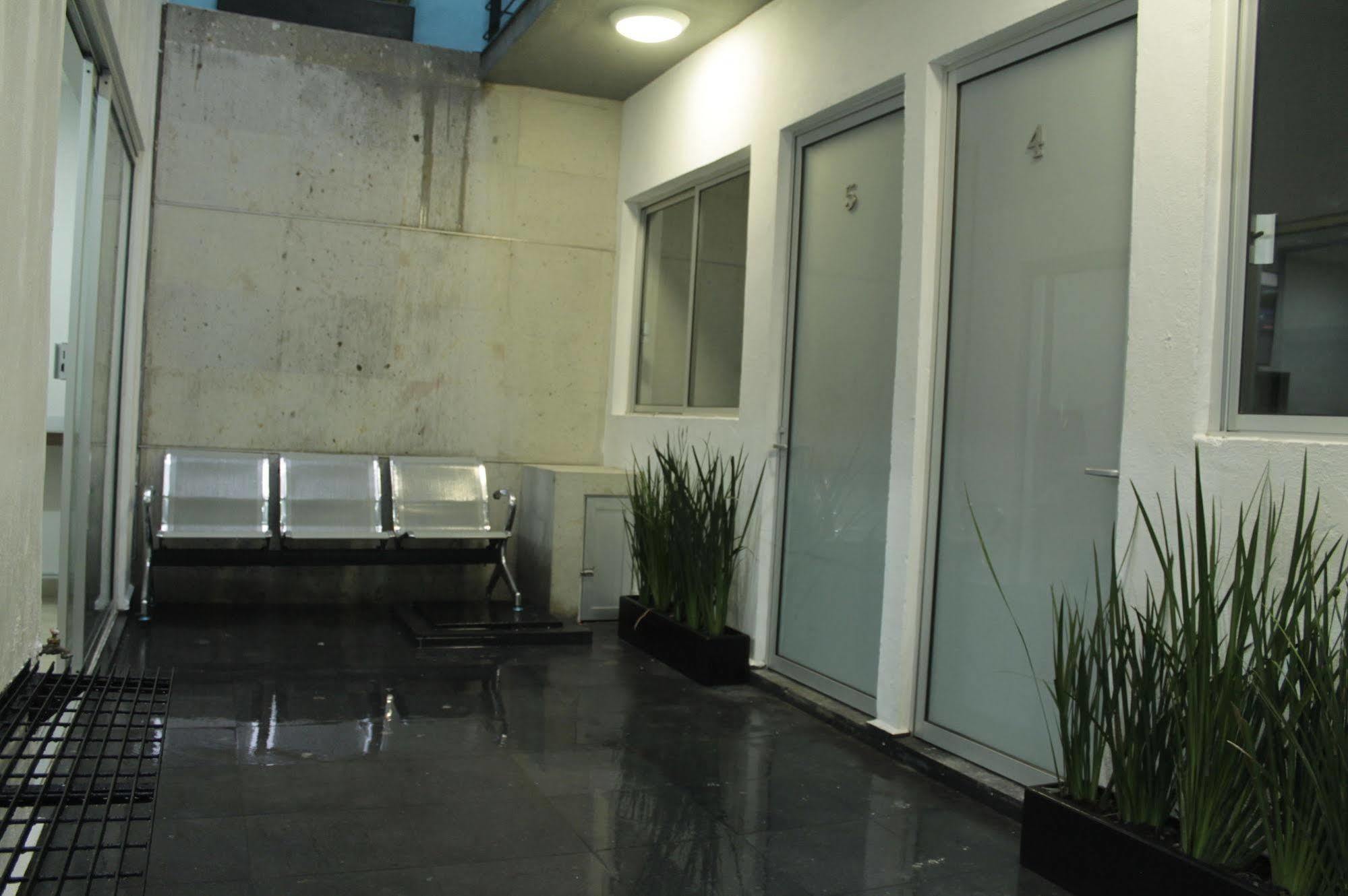 Hostal Be Condesa Мексико Сити Екстериор снимка