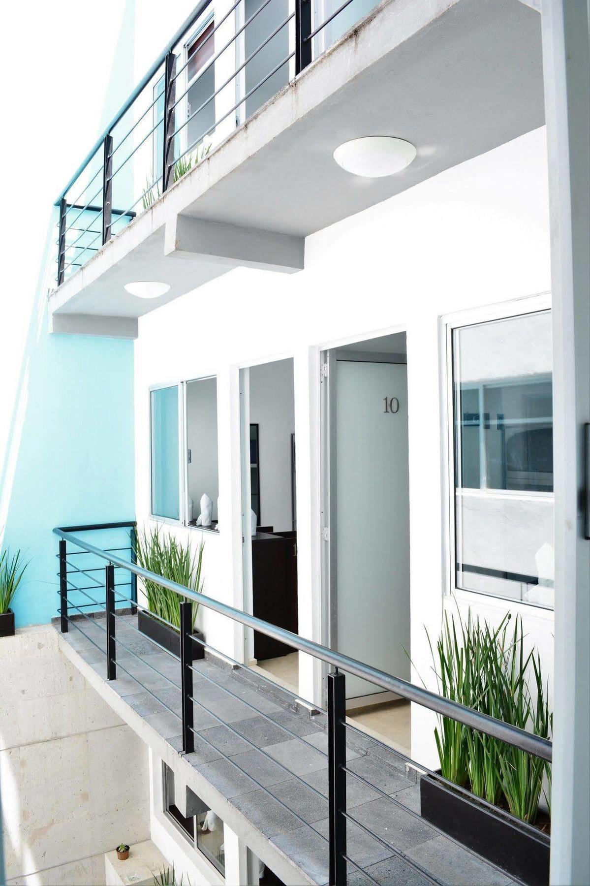 Hostal Be Condesa Мексико Сити Екстериор снимка